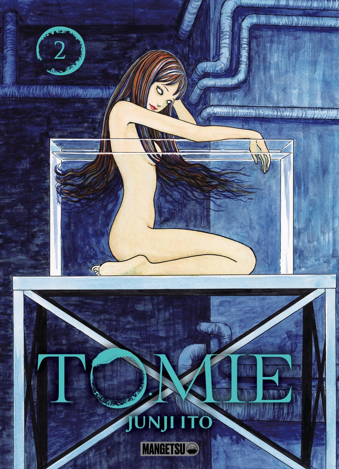 jaquette album Tomie T02