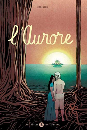 jaquette album L'aurore