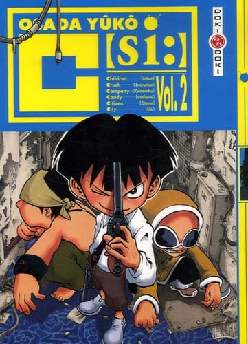 jaquette album C [SI:] - Tome 2