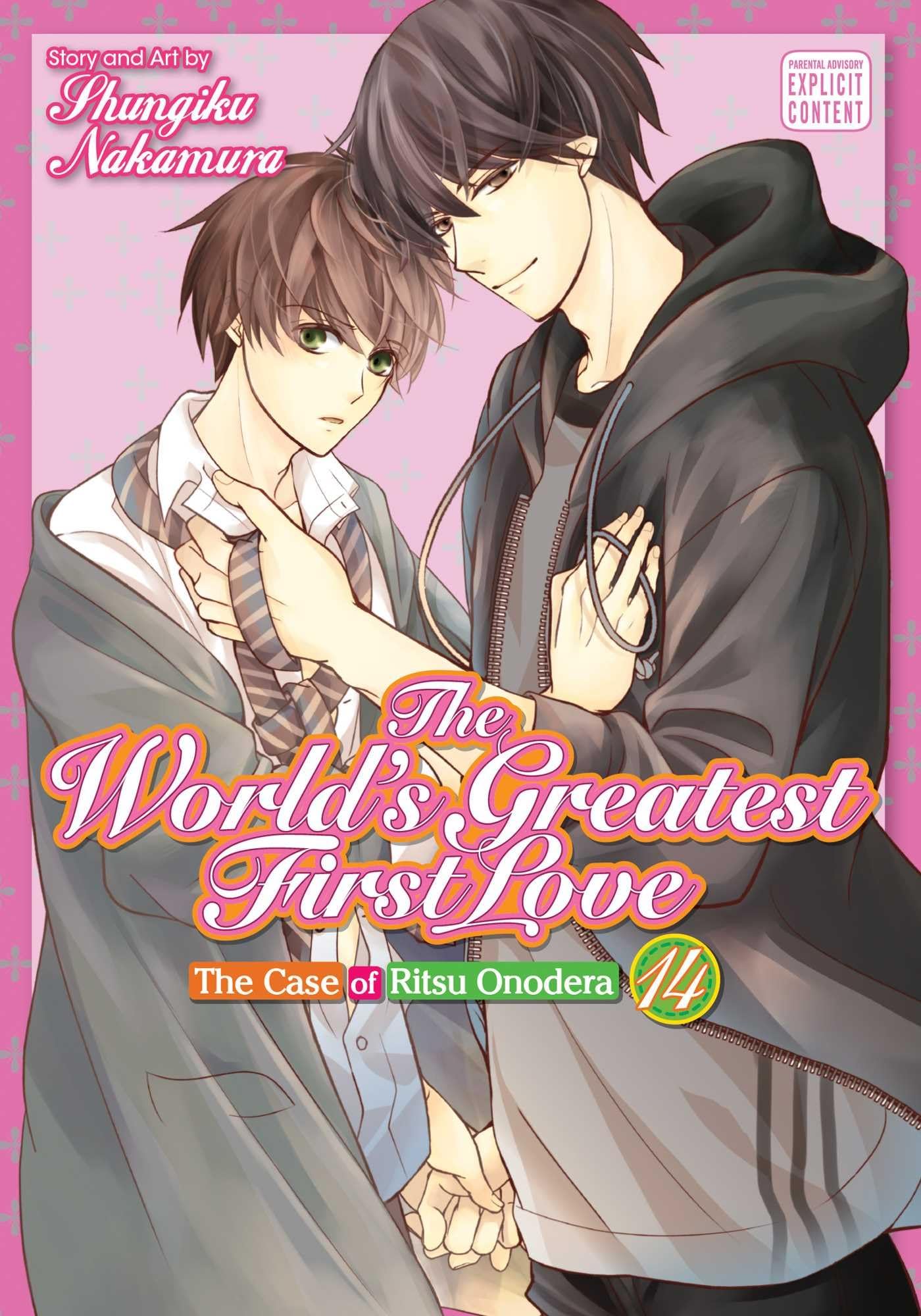jaquette album The World's Greatest First Love, Vol. 14