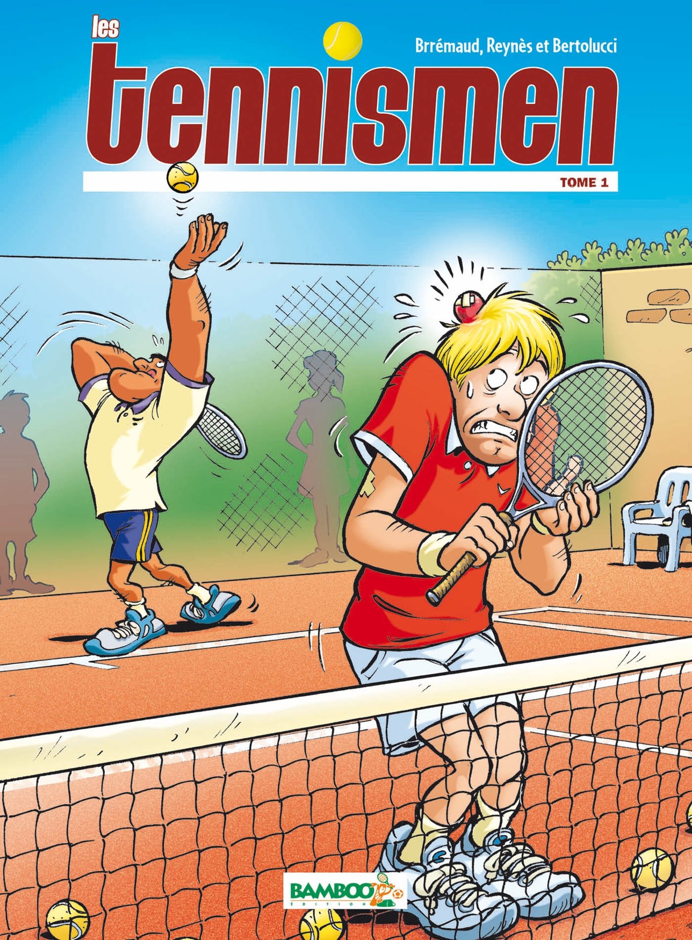 jaquette album Humour sport