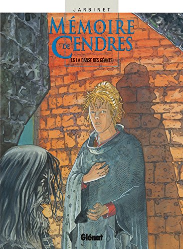 jaquette album Mémoire De Cendres Tome 5 - La Danse Des Géants