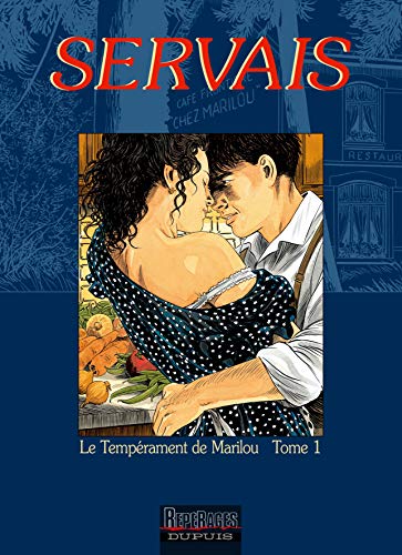 jaquette album La Mémoire Des Arbres Tome 11 - Le Tempérament De Marilou - Volume 1