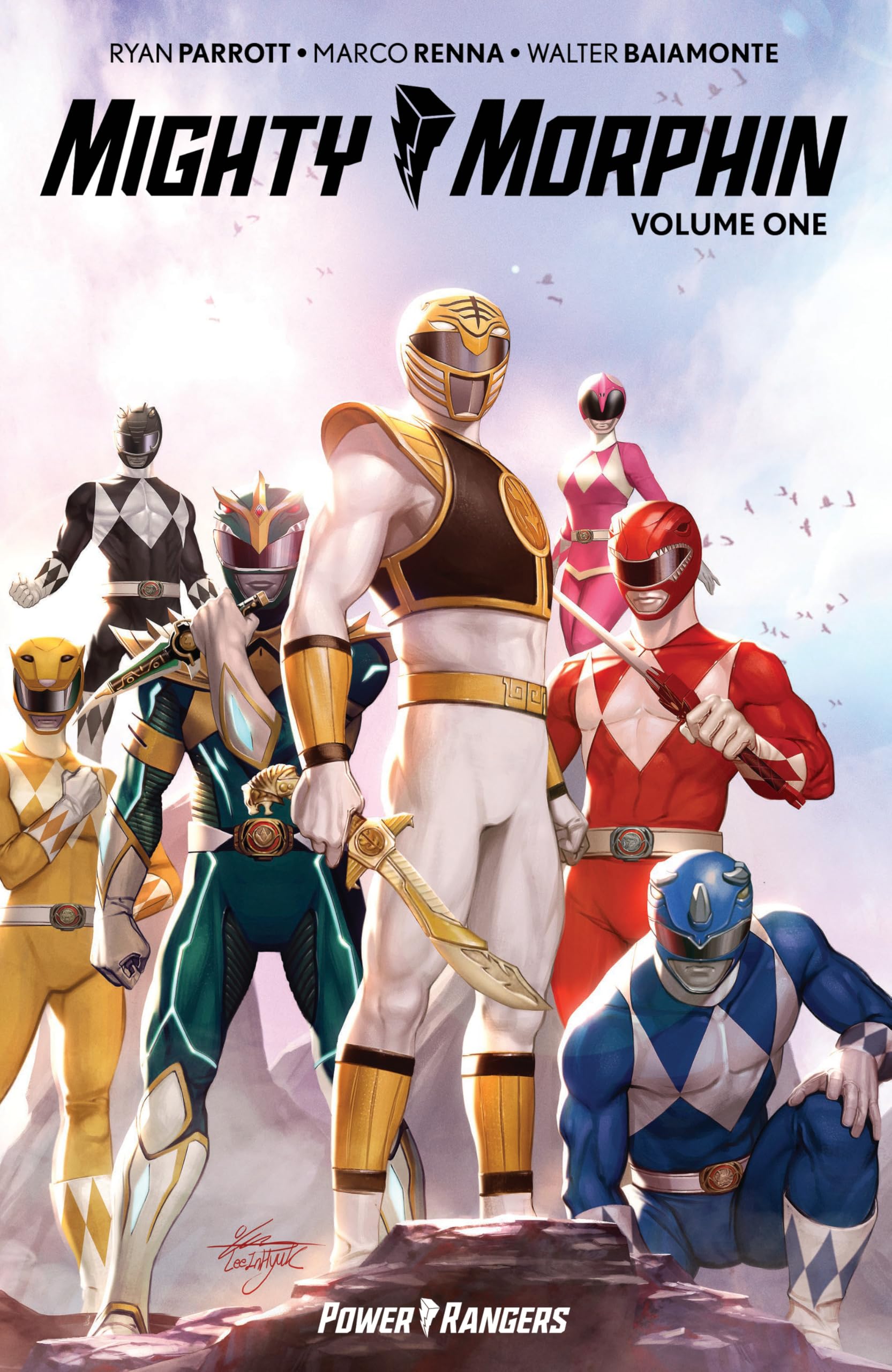 Mighty Morphin, Vol. 1
