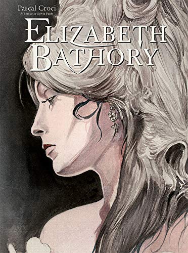 jaquette album Elizabeth Bathory