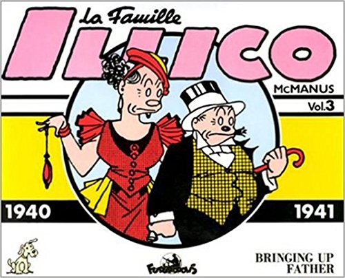 voir fiche du album La Famille illico - 3 : 1940-1941
