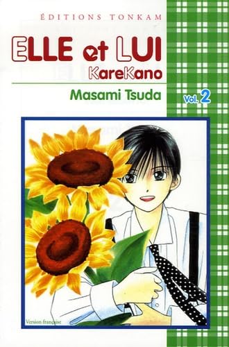 jaquette album Elle et lui - Kare kano Vol.2