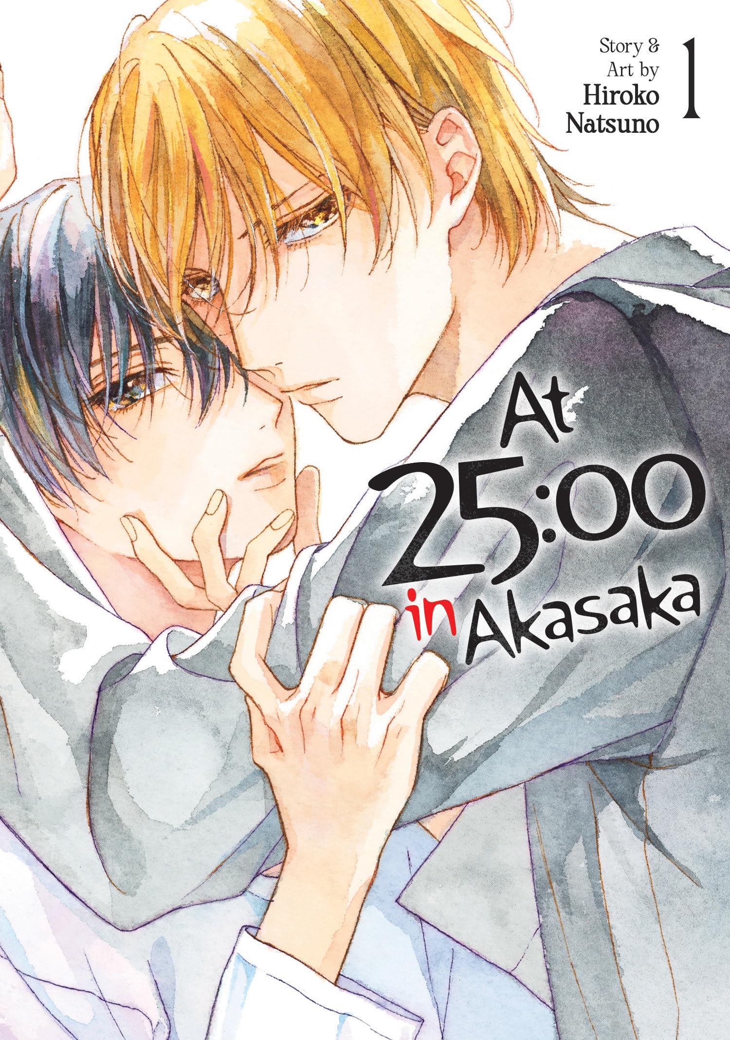 jaquette album At 25:00 in Akasaka Vol. 1