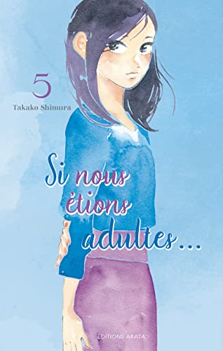 jaquette album Si nous étions adultes - Tome 5