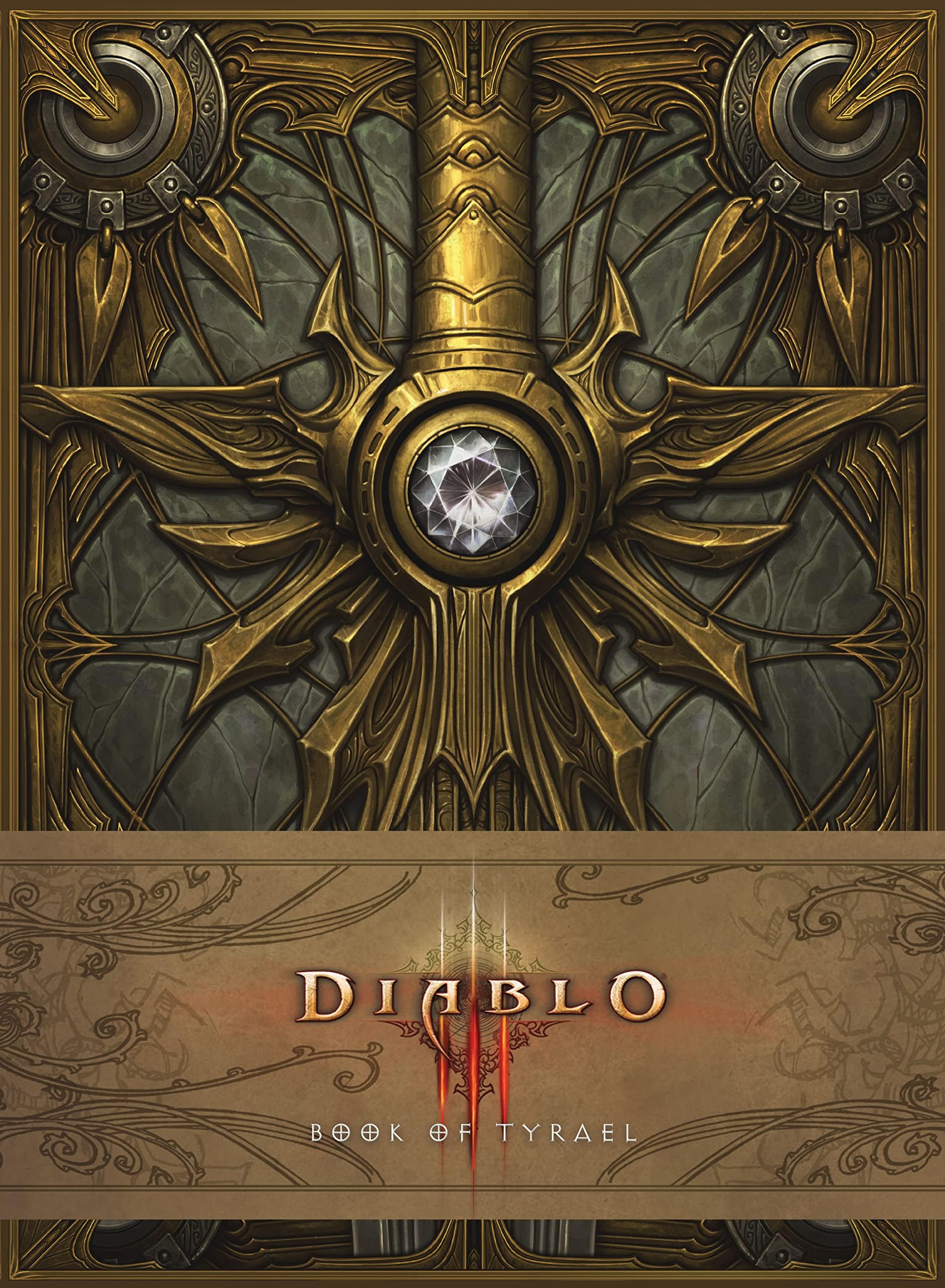 voir fiche du album Diablo: Book of Tyrael