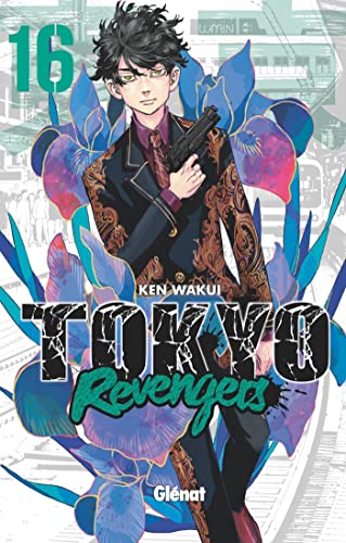 jaquette album Tokyo Revengers - Tome 16