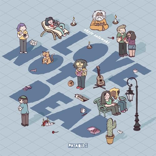 jaquette album Love Not Dead