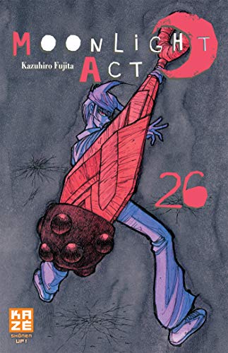 jaquette album Moonlight Act - Tome 26