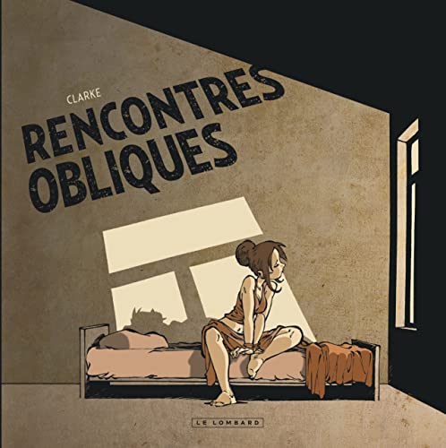 jaquette album Réalités Obliques Tome 3 - Rencontres Obliques