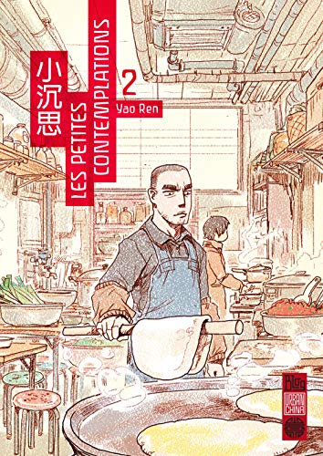 jaquette album Petites contemplations (les) - Tome 2