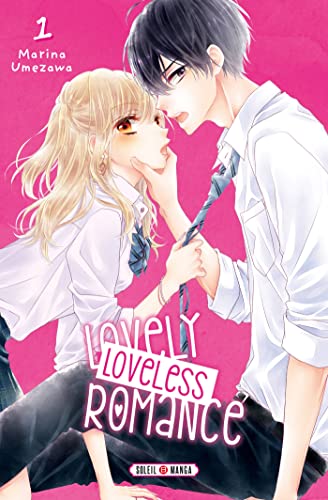 jaquette album Lovely Loveless Romance - Tome 1