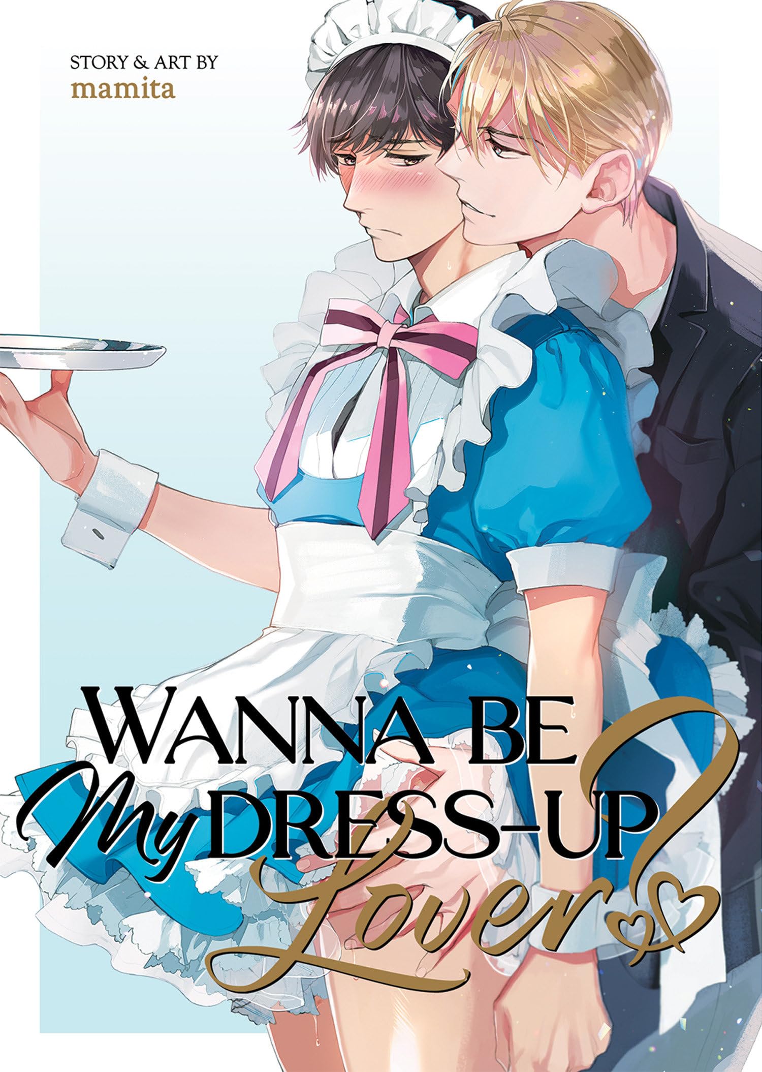 jaquette album Wanna Be My Dress-Up Lover?