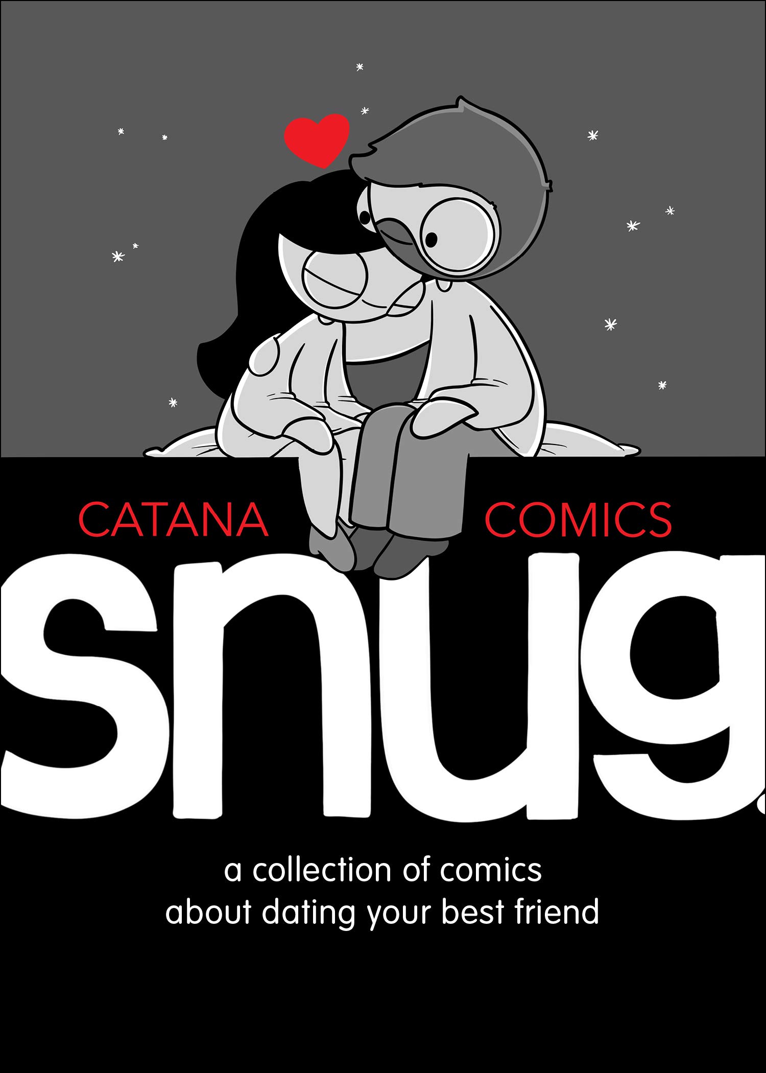 jaquette livre Snug: A Collection of Comics about Dating Your Best Friend