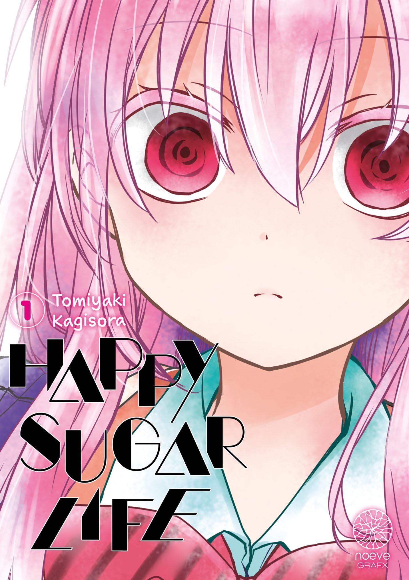 jaquette album Happy suger life T01