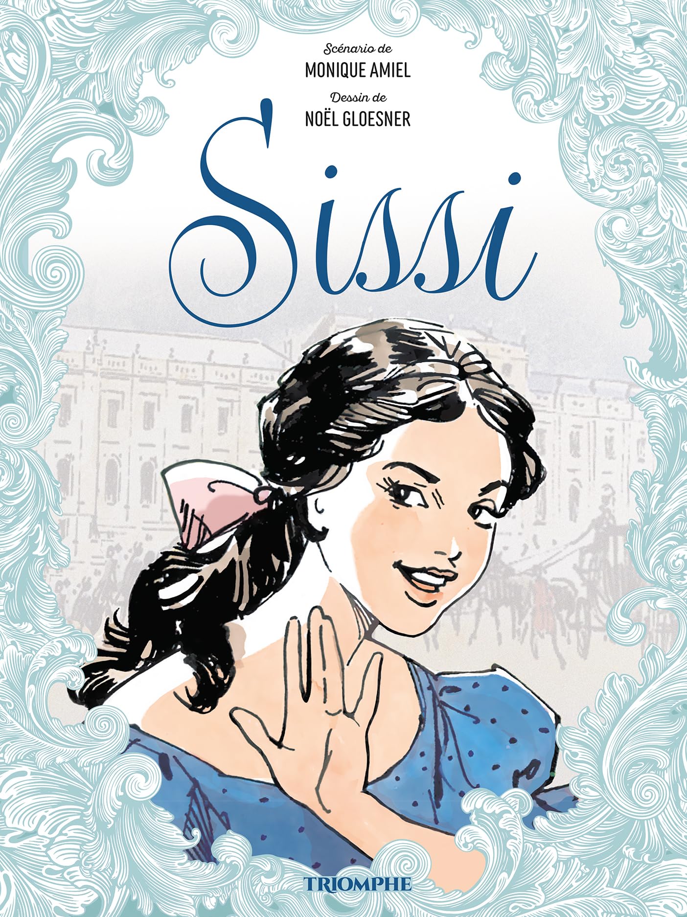 jaquette album Sissi