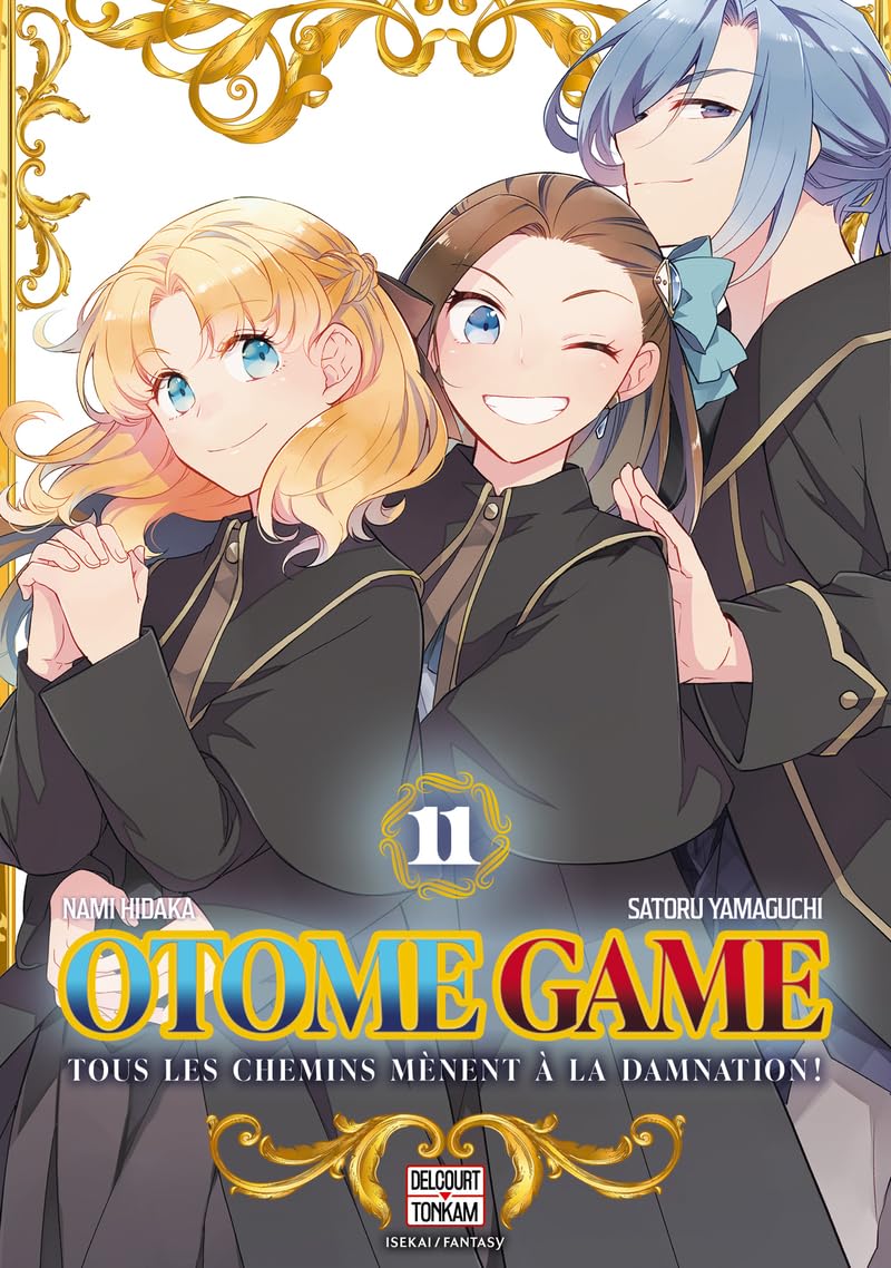 acheter Otome Game T11 (11)