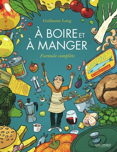 jaquette album À boire et à manger: Formule complète