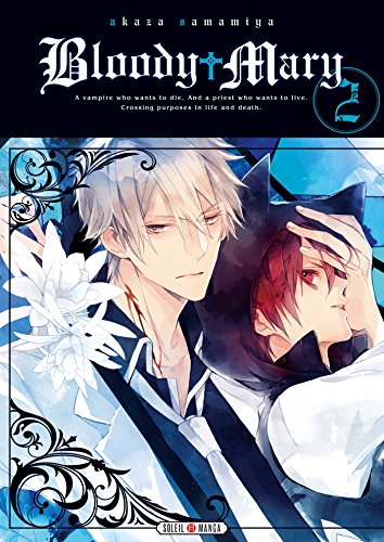 jaquette album Bloody Mary - Tome 2