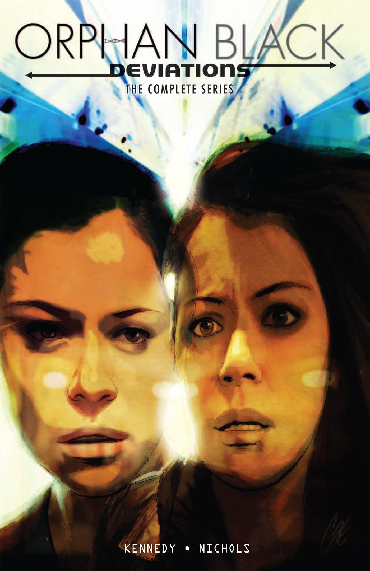 jaquette album Orphan Black: Deviations