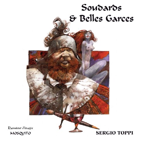 jaquette album Soudards Et Belles Garces