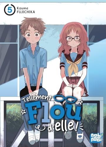 jaquette album Tellement flou d'elle - Tome 5