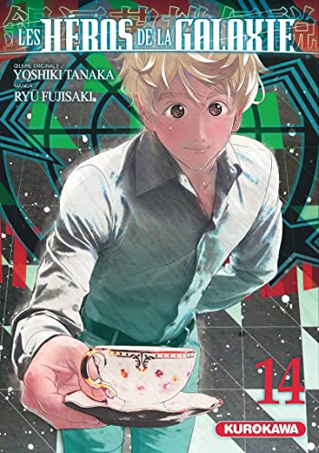 jaquette album Héros de la galaxie (les) - Tome 14