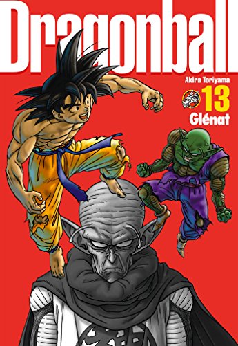 jaquette album Dragon Ball - Perfect Edition - Tome 13