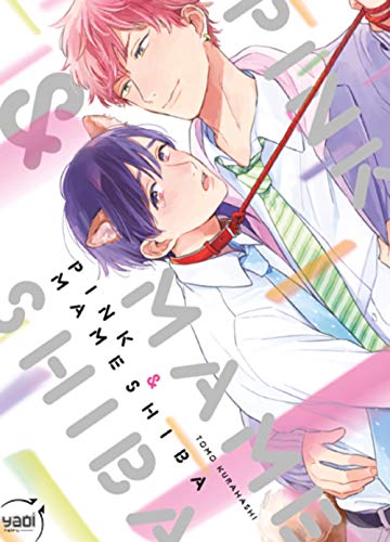 jaquette album Pink et Mameshiba