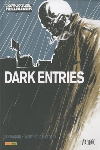 jaquette album Dark Entries