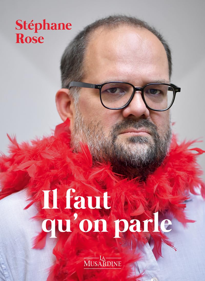 jaquette album Il faut qu'on parle