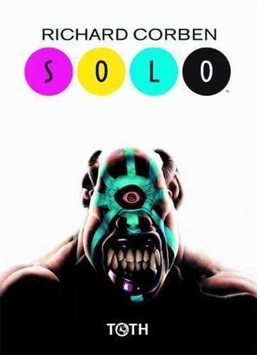 jaquette album Solo