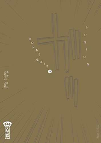 jaquette album Bonne nuit Punpun! - Tome 11