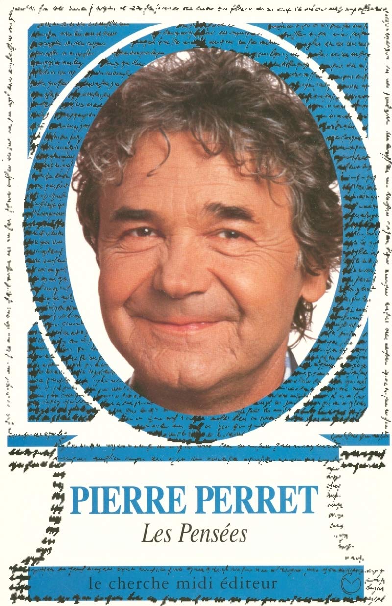 jaquette album Les pensées