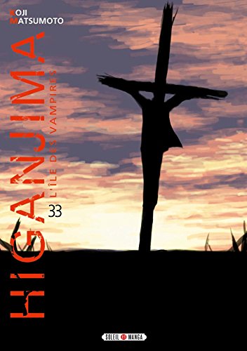 jaquette album Higanjima - Tome 33
