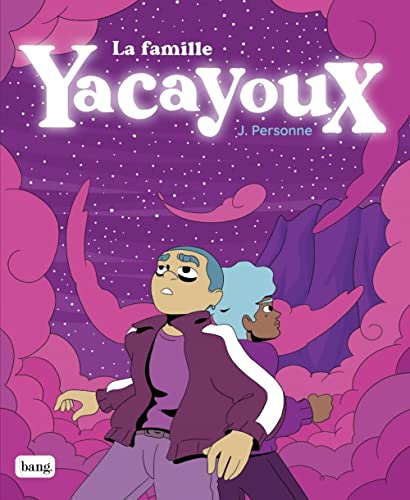 jaquette album La Famille Yacayoux
