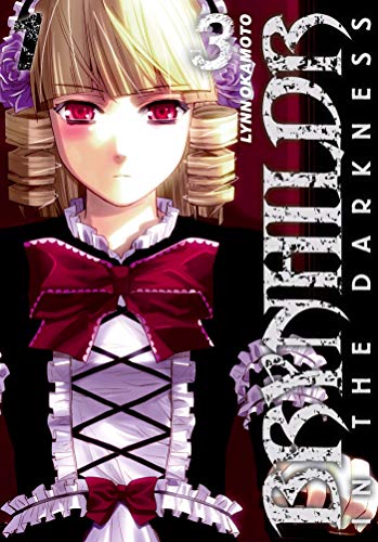 jaquette album Brynhildr In The Darkness Tome 3