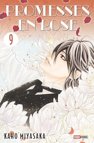 jaquette album Promesses en rose - Tome 9
