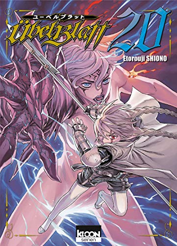 jaquette album Übel Blatt - Tome 20