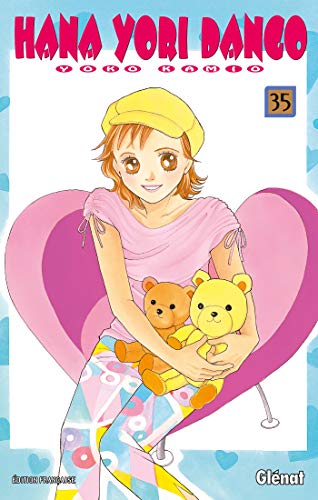 jaquette album Hana yori dango - Tome 35