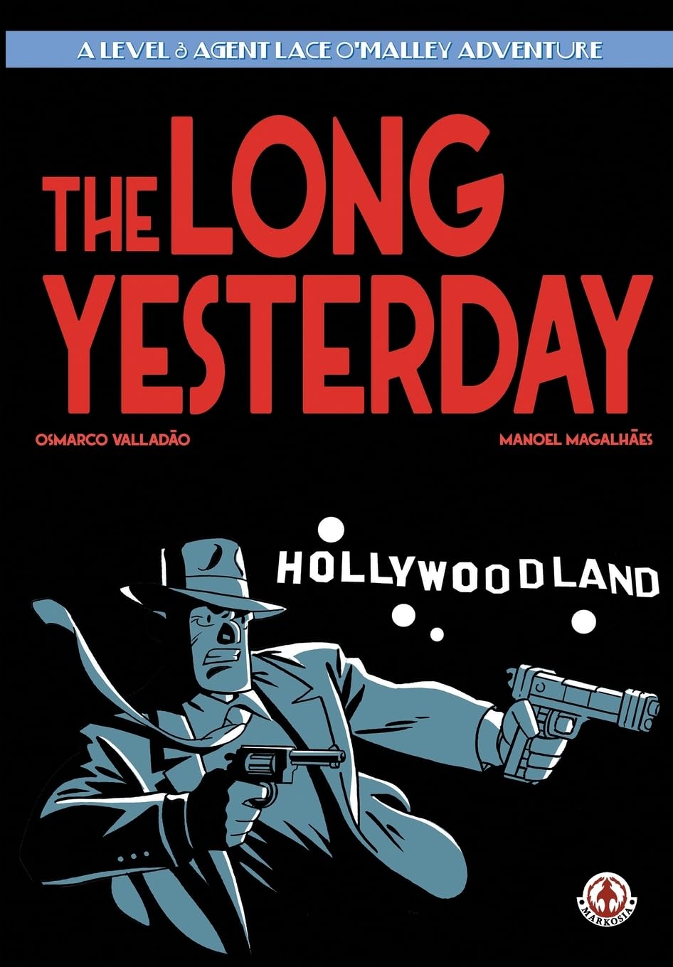 jaquette album The Long Yesterday