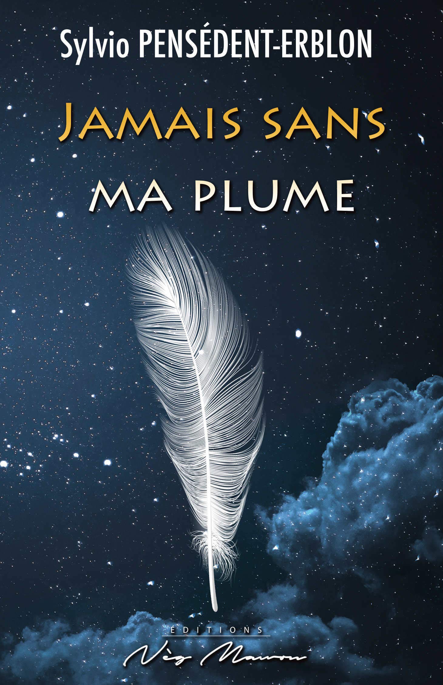 jaquette album Jamais sans ma plume