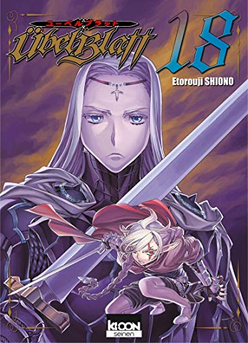 jaquette album Übel Blatt - Tome 18