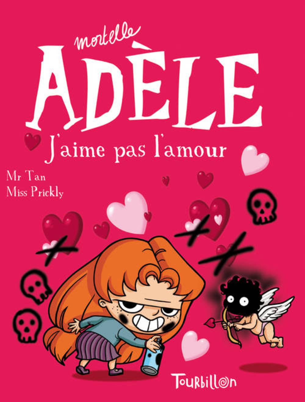 voir fiche du album J'aime pas l'amour