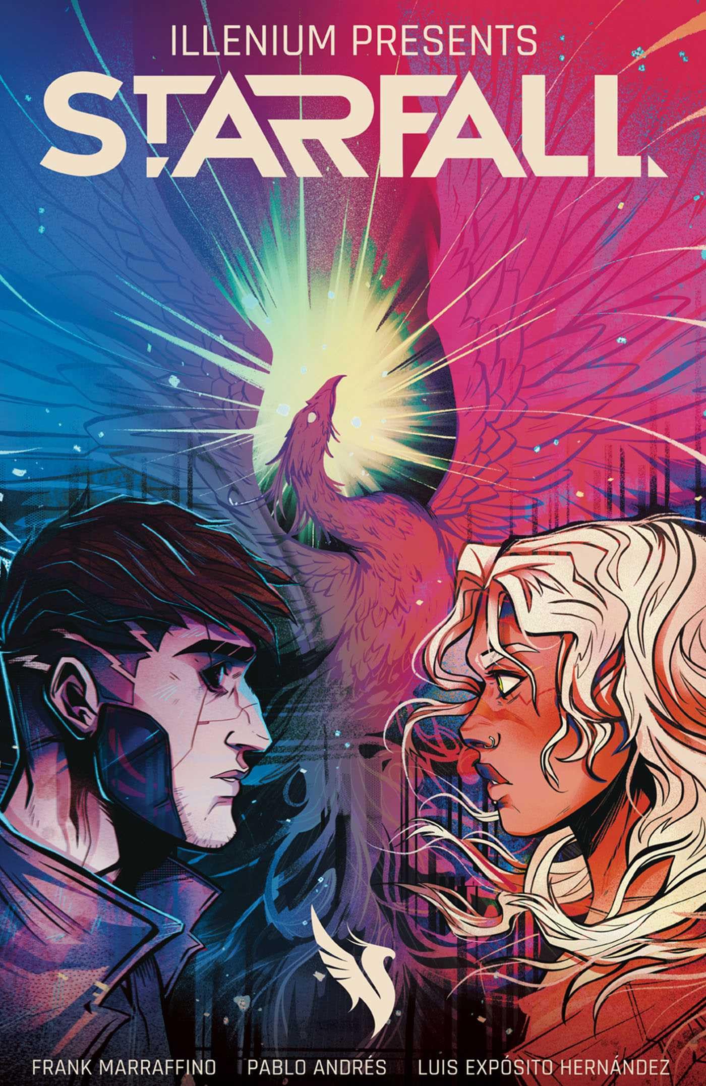 jaquette album ILLENIUM Presents: STARFALL