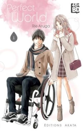 jaquette album Perfect World - 48H BD - Tome 1